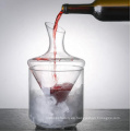 Decanter Glass Juego con cubo de hielo